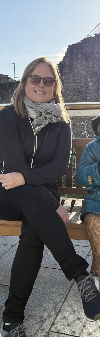 Mit Paddington in Southampton